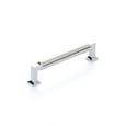 Schaub 475 5" Center to Center Haniburton Cabinet Pull