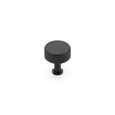 Schaub 5002 1-1/4" Center to Center Pub House Knurled Cabinet Knob