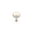 Schaub 5002 1-1/4" Center to Center Pub House Knurled Cabinet Knob