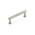 Schaub 5003 3-1/2" Center to Center Pub House Knurled Cabinet Pull