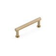 Schaub 5004 4" Center to Center Pub House Knurled Cabinet Pull