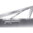 Stanley Security Door Closer, Concealed in Door, Hold Open