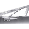 Stanley Security Door Closer, Concealed in Frame, Hold Open