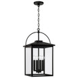 Capital Lighting CAP-948042 Bryson Transitional 4-Light Outdoor Hanging-Lantern
