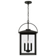 Capital Lighting CAP-948042 Bryson Transitional 4-Light Outdoor Hanging-Lantern