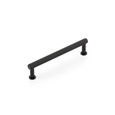 Schaub 5005 5" Center to Center Pub House Knurled Cabinet Pull