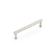 Schaub 5005 5" Center to Center Pub House Knurled Cabinet Pull