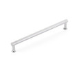 Schaub 5008 8" Center to Center Pub House Knurled Cabinet Pull