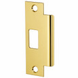 Accentra 497 Cylindrical Lock ANSI Strike, 4-7/8" Length x 1-1/4" Width x 1-1/4" Lip to Center