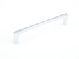 Schaub 502 6" Center to Center Italian Contemporary Cabinet Pull