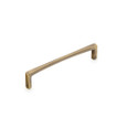Schaub 502 6" Center to Center Italian Contemporary Cabinet Pull