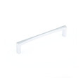 Schaub 502 6" Center to Center Italian Contemporary Cabinet Pull