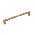 Schaub 503A 13-3/4" Center to Center Italian Contemporary Appliance Pull