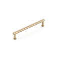Schaub 5106 6" Center to Center Pub House Cabinet Pull