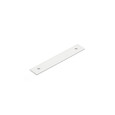 Schaub 5101B 1" Pub House Backplate for Knob