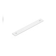 Schaub 5105B 5" Center to Center Pub House Backplate for Pull