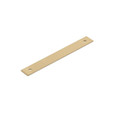 Schaub 5106B 6" Center to Center Pub House Backplate for Pull