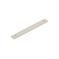 Schaub 5106B 6" Center to Center Pub House Backplate for Pull