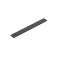 Schaub 5106B 6" Center to Center Pub House Backplate for Pull