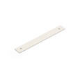 Schaub 5106B 6" Center to Center Pub House Backplate for Pull