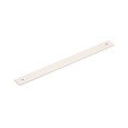 Schaub 5108B 8" Center to Center Pub House Backplate for Pull
