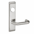 Accentra 8822FL Grade 1 Dormitory Storeroom Mortise Lock with Carmel Lever