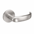 Accentra 8860FL Grade 1 Dormitory or Storeroom Mortise Lock, Pacific Beach Lever