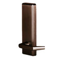 Stanley Security Grade 1 Heavy-Duty Exit Trim, Dummy Lever, ANSI Function 02