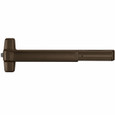 Von Duprin 3549A-EO Narrow Stile Concealed Vertical Cable Exit Device, Exit Only, 36" Wide x Adjustable to 96", Hex Dogging, Grade 1
