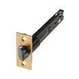 Kwikset 83014 5" Replacement Square Corner Deadlatch, 1" x 2-1/4" Face