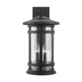 Capital Lighting CAP-935531 Mission Hills Urban / Industrial 3-Light Outdoor Wall-Lantern