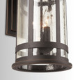 Capital Lighting CAP-935531 Mission Hills Urban / Industrial 3-Light Outdoor Wall-Lantern