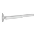 Von Duprin Cylinder Dogging, Narrow Stile CVC Concealed Vertical Cable Exit Device, Exit Only No Trim, 36in x Adjustable up to 96in, Grade 1
