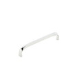 Schaub 512 6" Center to Center Arched Italian Contemporary Cabinet Pull