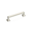 Schaub 522 3-1/2" Center to Center Menlo Park Cabinet Pull