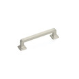Schaub 522 3-1/2" Center to Center Menlo Park Cabinet Pull