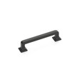 Schaub 522 3-1/2" Center to Center Menlo Park Cabinet Pull