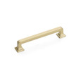 Schaub 523 5" Center to Center Menlo Park Cabinet Pull