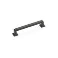 Schaub 523 5" Center to Center Menlo Park Cabinet Pull