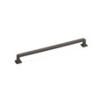 Schaub 524 10" Center to Center Menlo Park Cabinet Pull