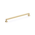 Schaub 524 10" Center to Center Menlo Park Cabinet Pull
