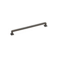 Schaub 524 10" Center to Center Menlo Park Cabinet Pull