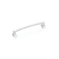 Schaub 527 5" Center to Center Menlo Park Arched Cabinet Pull