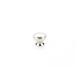Schaub 533 1-1/4" Menlo Park Round Cabinet Knob