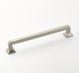 Schaub 536 8" Center to Center Menlo Park Cabinet Pull