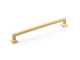 Schaub 536 8" Center to Center Menlo Park Cabinet Pull
