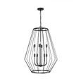Capital Lighting 538881 Corey Modern 8-Light Foyer
