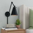 Capital Lighting AA1011 Shay Urban / Industrial 1-Light Sconce