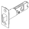 Kwikset 84290 Square Corner Plainlatch 2-3/8"Backset UL
