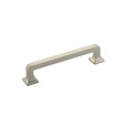 Schaub 538 4" Center to Center Menlo Park Cabinet Pull